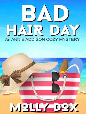 cover image of Bad Hair Day